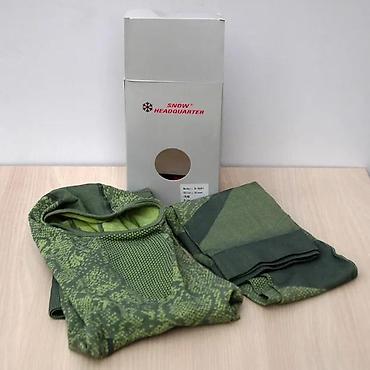 Kompleti: S (EU 36), bоја - Zelena — 7