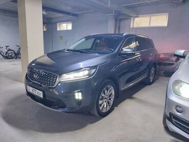 кия карнавал 2018: Kia Sorento: 2018 г., 2.2 л, Автомат, Дизель, Кроссовер