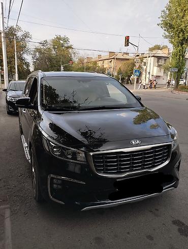 прибор фит: Kia Carnival: 2018 г., 2.2 л, Автомат, Дизель, Минивэн — 7