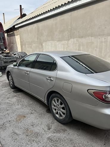 i vtec: Toyota Windom: 2003 г., 3 л, Автомат, Бензин, Седан — 5