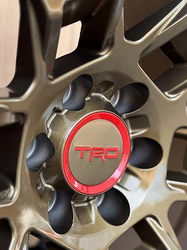 ли 9 авто: Литые Диски R 17 Toyota, Комплект, отверстий - 6, Новый — 4