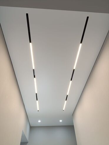 Натяжной потолок: Натяжной потолок 3D потолки — 10