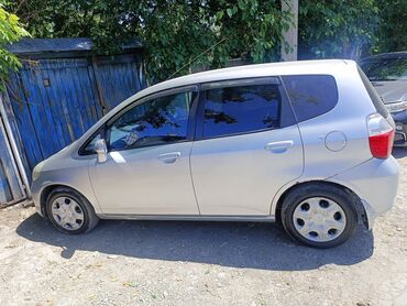 каропка хонда: Honda Fit: 2003 г., 1.5 л, Вариатор, Бензин