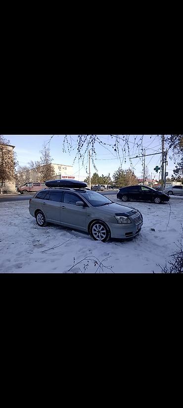 гидравлика хйундаи портер 1: Toyota Avensis: 2003 г., 2 л, Автомат, Бензин, Универсал — 7
