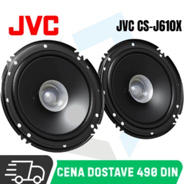 Auto oprema: This page lists various car speakers and adapters compatible with the — 19