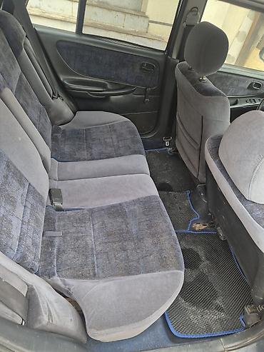 Mazda: Mazda 626: 1999 г., 2 л, Механика, Бензин, Универсал at lalafo.kg — 11 Mazda: Mazda 626: 1999 г., 2 л, Механика, Бензин, Универсал — 11