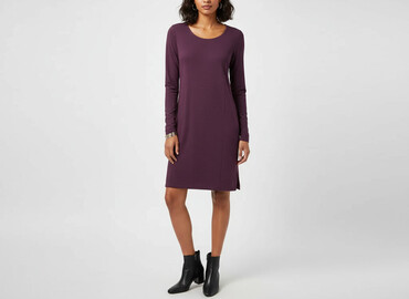 sukienki dzianinowa hm: H&M Basic, Women`s dress, size S