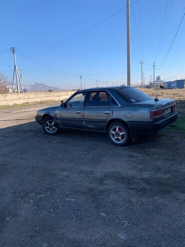 гбц мазда: Mazda 626: 1989 г., 2 л, Механика, Бензин, Седан