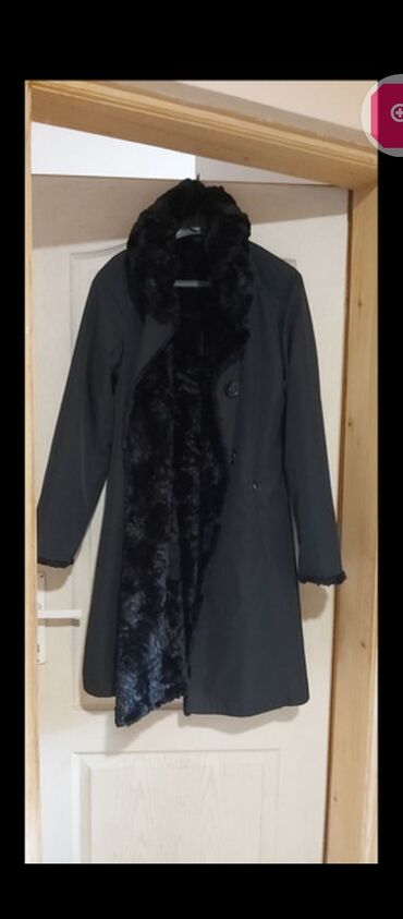 Zimske jakne: M, Jednobojni, Veštačko krzno — 8