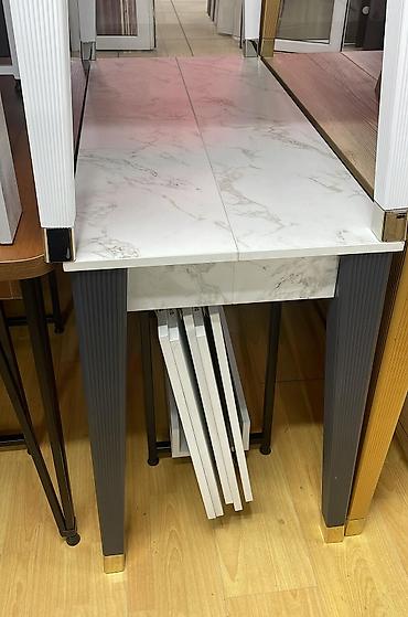 Столы-трансформеры: 3 метровый стол-трансформер "Элит". Длина от 51 см до 305 см — 22