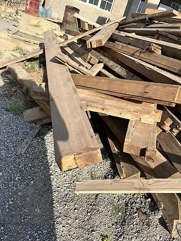 Taxta materialları dəsti - Məhsul: Qarışıq ölçülərdə taxta lalafo.az -da Taxta materialları dəsti - Məhsul: Qarışıq ölçülərdə taxta