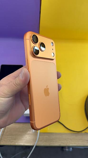 Apple iPhone: IPhone 17 Pro Max, Б/у, 256 ГБ, Коробка, 100 % — 4