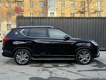 Ssangyong: Ssangyong Rexton: 2018 г., 2.2 л, Автомат, Дизель, Внедорожник — 2