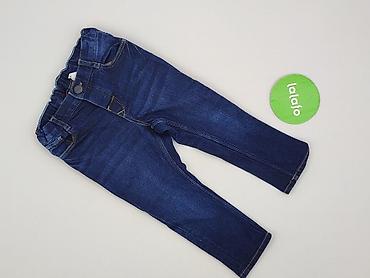 koszula giorgio armani: Spodnie jeansowe, H&M, 1.5-2 lat, 92, stan - Idealny — 2