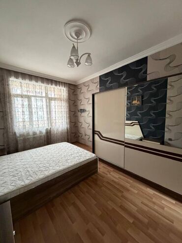 Uzunmüddətli kirayə mənzillər: H.Aslanov metrosunun çıxışında,2-3 dəqiqəlik yürümə məsafəsində — 5