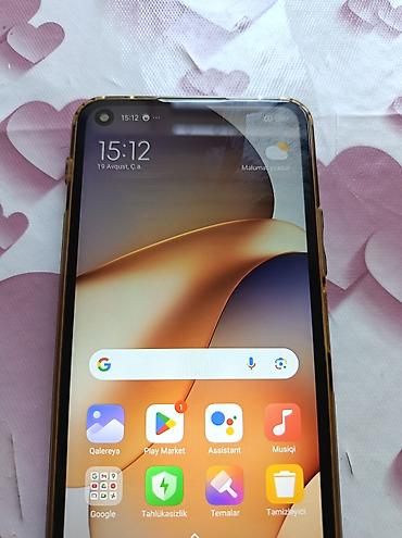 redmi mi 8 lite: Xiaomi Mi 11 Lite, 128 GB, rəng - Göy, 
 Sensor — 5