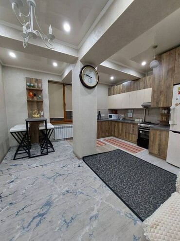 Продажа квартир: 3 комнаты, 90 м², Элитка, 7 этаж, Евроремонт