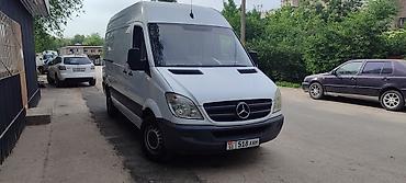 боковые стекло на спринтер: Mercedes-Benz Спринтер: 2012 г., 2.2 л, Автомат, Дизель — 9