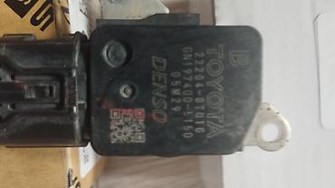 Датчики, сенсоры, предохранители: Расходомер Toyota Новый, Оригинал, Япония at lalafo.kg — 11 Датчики, сенсоры, предохранители: Расходомер Toyota Новый, Оригинал, Япония — 11