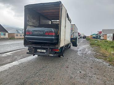нексия 2 вампер: Легкий грузовик, Mercedes-Benz, Стандарт, 3 т, Б/у — 3