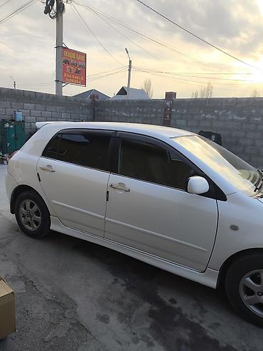 44 2: Toyota Allex: 2003 г., 1.5 л, Автомат, Бензин — 3