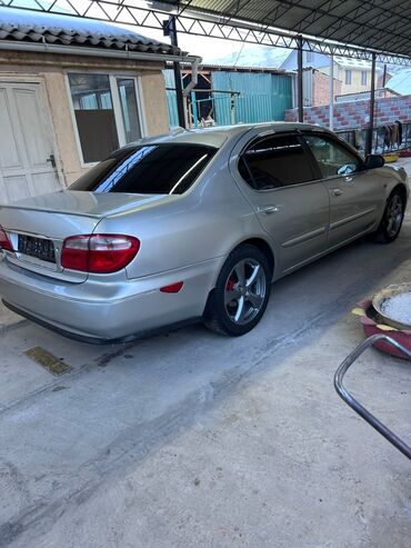 Nissan: Nissan Cefiro: 2002 г., 2 л, Автомат, Бензин, Седан — 2