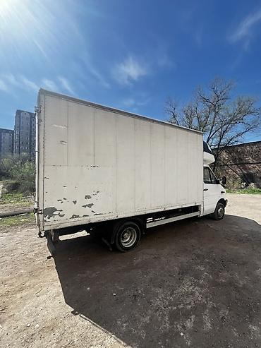 спринтер грузо пасажр: Продаётся грузовой фургон Mercedes-Benz Sprinter (кабина с высоким — 2