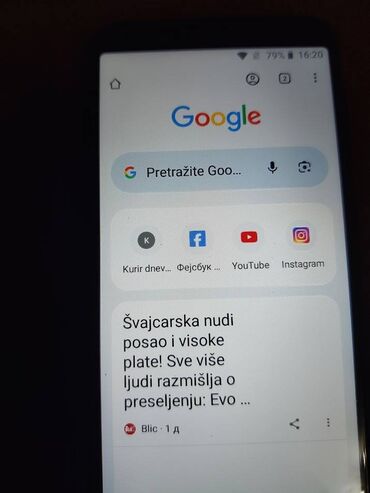 Ostali mobilni telefoni: Gigaset GS185 . Telefon je potpuno ispravan baterija dobra ima otisak — 14