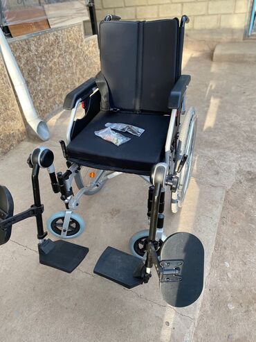 немецкие коляски для детей с дцп: Продам новую инвалидную коляску,новая. Все необходимое (Насос и ключи