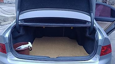 панель фит: Honda Accord: 2002 г., 2.4 л, Автомат, Бензин, Седан — 10