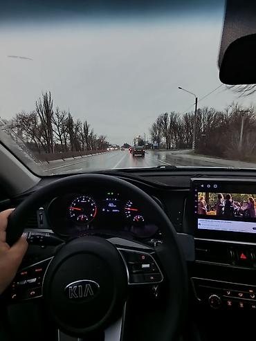 портер 2 багаж: Kia K5: 2018 г., 2 л, Автомат, Газ, Седан — 9