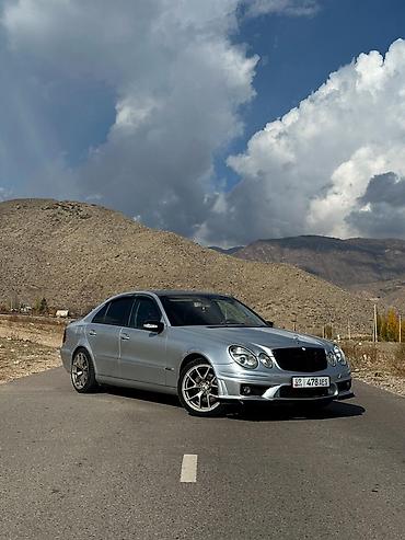 Mercedes-Benz: Mercedes-Benz E-Class: 2003 г., 3.2 л, Типтроник, Дизель, Седан — 5