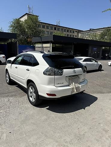 rx 2017: Lexus RX: 2007 г., 3.5 л, Автомат, Бензин, Кроссовер — 3