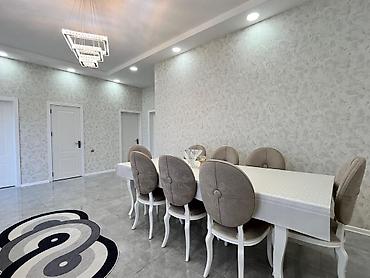ev axtaram: Şüvəlan qəs. 4 otaqlı, 110 kv. m, Kredit var, Yeni təmirli — 5