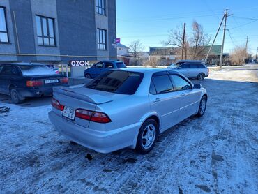 Honda: Honda Torneo: 1999 г., 2 л, Автомат, Бензин, Седан