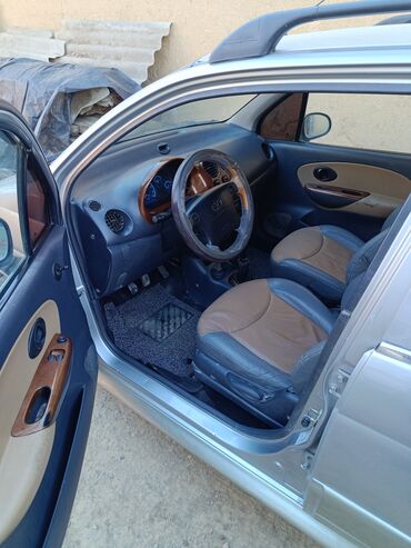 Chevrolet: Chevrolet Matiz: 2003 г., 0.8 л, Механика, Бензин, Хэтчбэк — 8