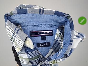 longsleeve pull and bear: Tommy Hilfiger, Koszulа dla mężczyzn, rozmiar S — 5