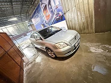cl 63 amg: Toyota Avensis: 2004 г., 2.4 л, Автомат, Бензин, Седан — 3