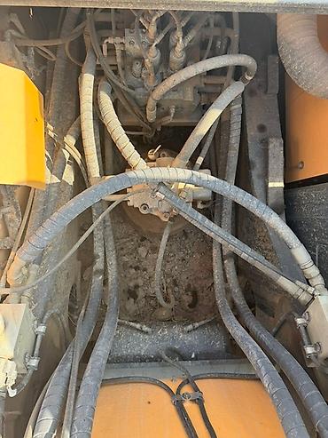 Экскаваторы: Экскаватор, Hyundai, Гусеничный — 6