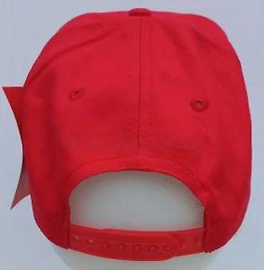 Kačketi: Bоја - Crvena — 18