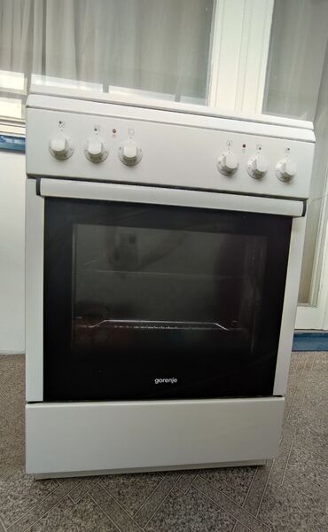 frizider gorenje: Gorenje sporet, koriscen, odlican!