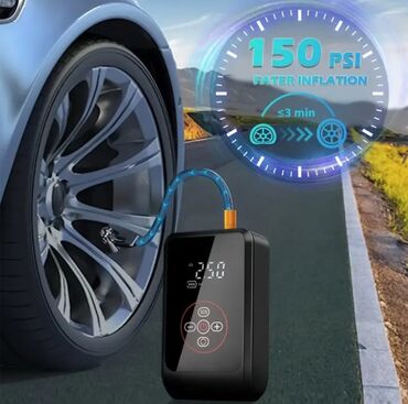 Avtomobil kompressorları və nasosları: 25 AZN-dən başlayan qiymətlərlə HƏR NÖV KEYFİYYƏTLİ KOMPRESSORLAR — 7