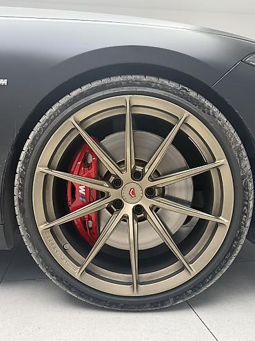 bmw i8 цена: BMW 8 series: 2022 г., 4.4 л, Автомат, Бензин, Седан — 10
