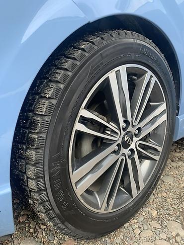 moning: Kia Morning: 2017 г., 1 л, Автомат, Бензин, Хэтчбэк — 7