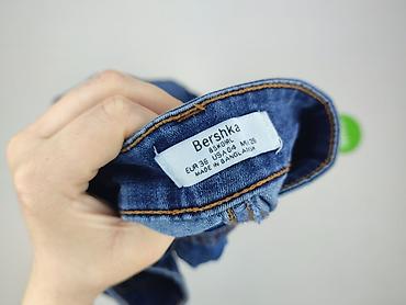 guess 92: Bershka, Jeansy damskie, rozmiar M — 5