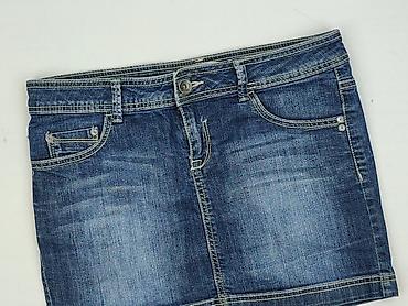 grace jeans mango: Clockhouse, Spódnica damska, rozmiar L — 1