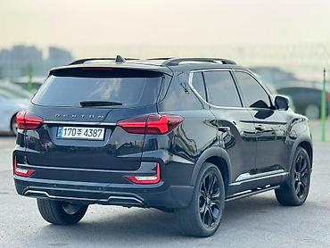 фит стоп фар: Ssangyong Rexton: 2022 г., Внедорожник — 3