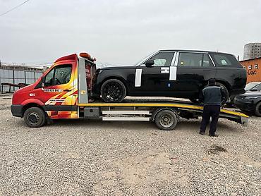 Услуги эвакуатора: С лебедкой, С манипулятором, Со сдвижной платформой — 7