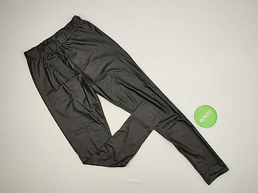 latex: Leggings Eco-leather for women, size M — 2