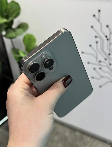 note 13 pro plus: IPhone 15 Pro Max, Новый, 256 ГБ, Natural Titanium, Защитное стекло, Чехол, Коробка, 88 % — 5